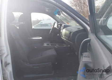 2011 GMC Sierra 1500 Sle из США, поврежденный, VIN 3GTP2VE33BG120043